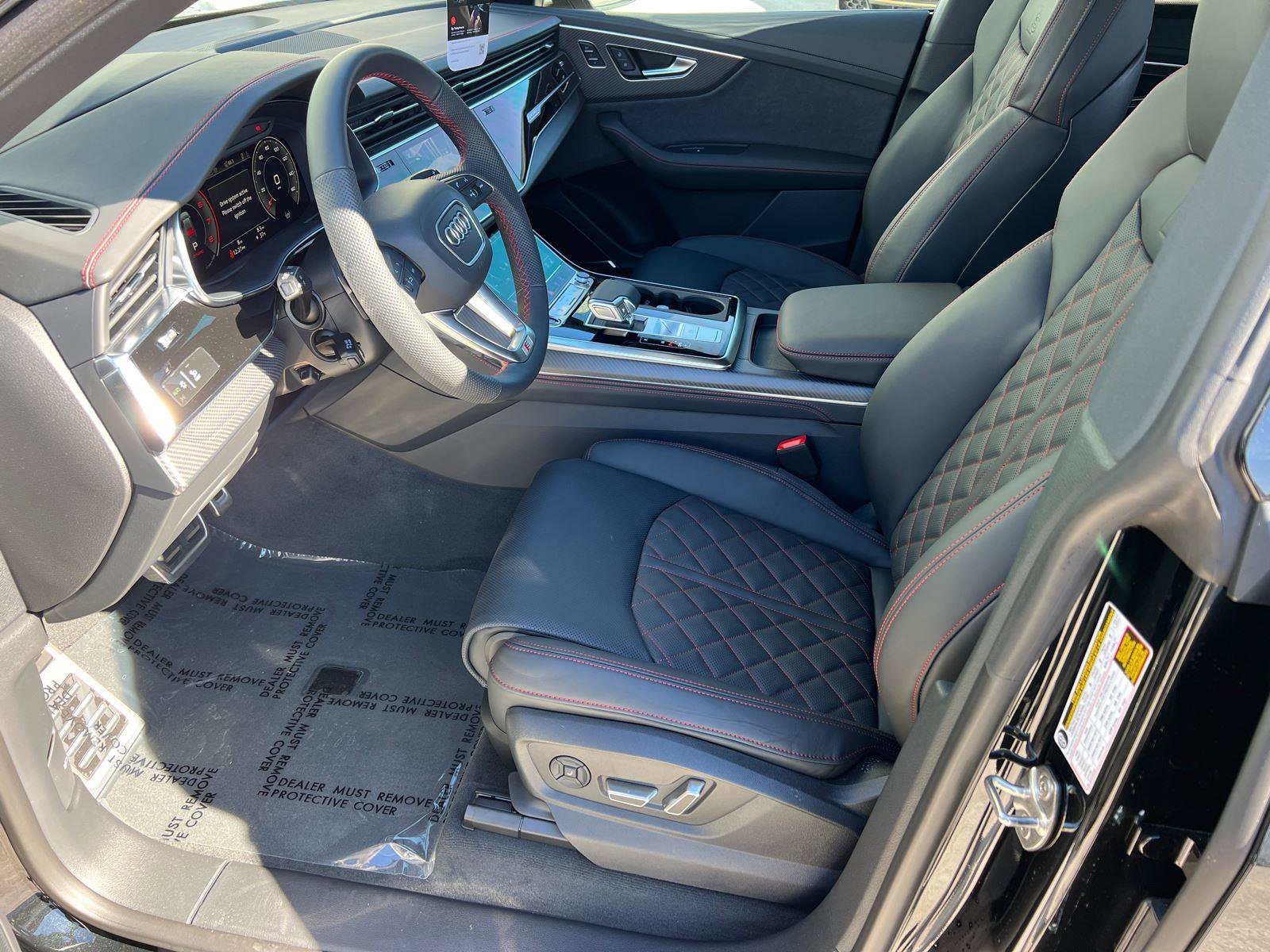 New 2026 Audi Q8 Prestige image 9