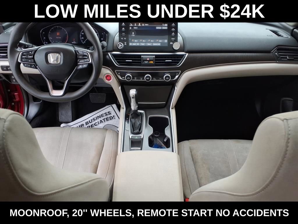Used 2020 Honda Accord EX image 28
