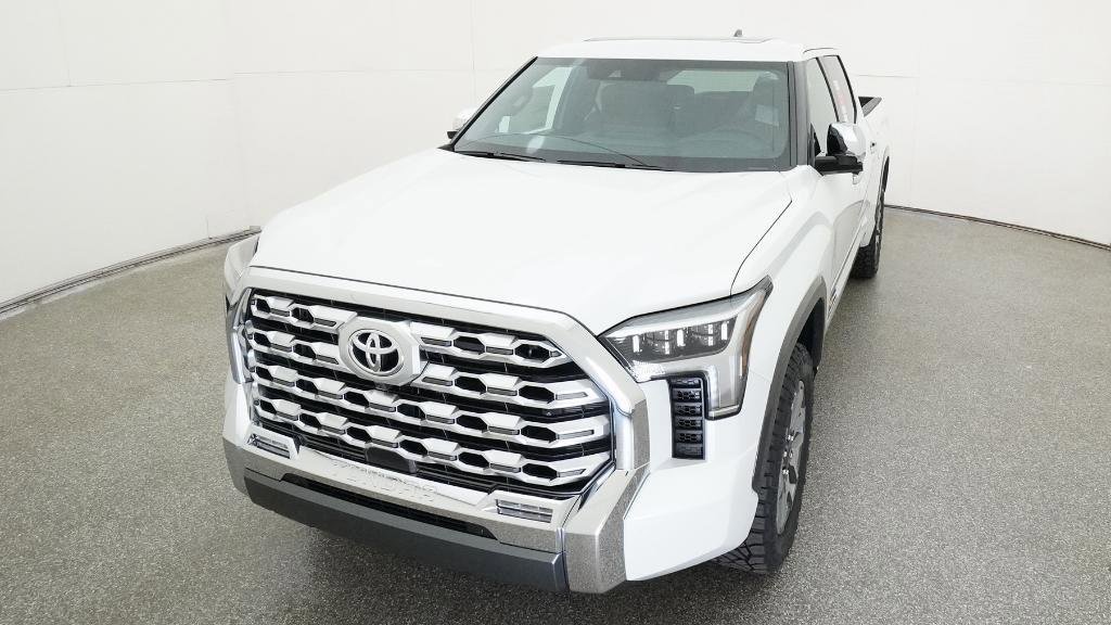 New 2026 Toyota Tundra 1794 Edition image 16