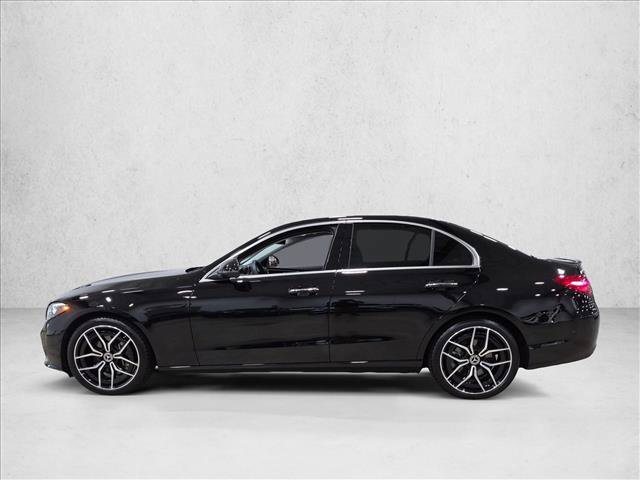 Certified 2026 Mercedes-Benz C 300 Sedan image 9