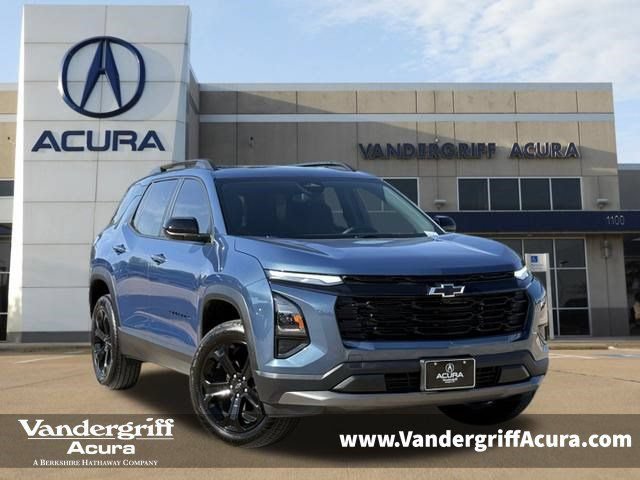 Used 2026 Chevrolet Equinox LT w/ Midnight Edition