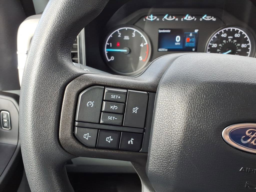 Certified 2024 Ford F450 XL w/ Snow Plow Prep Package image 16