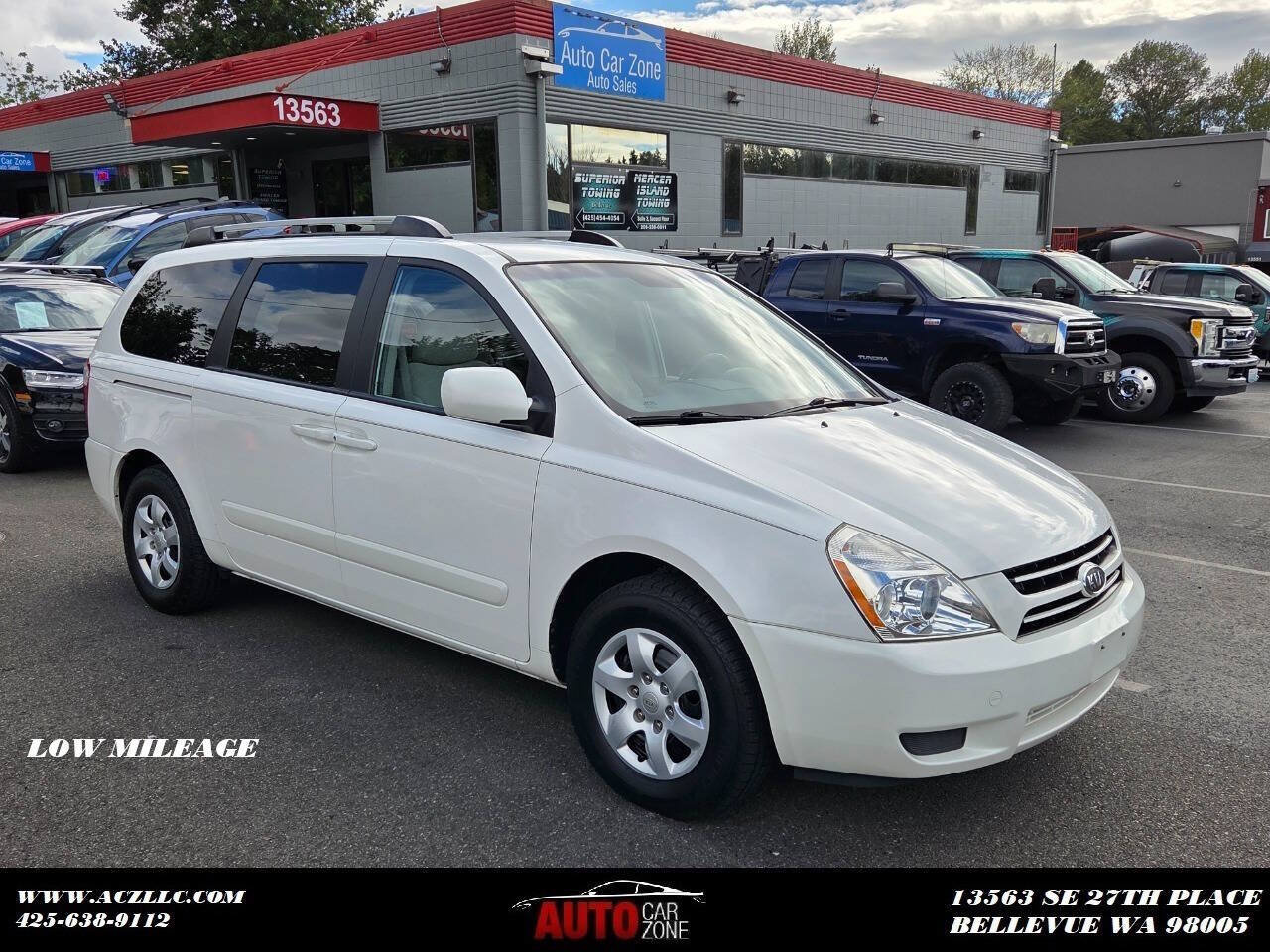 Used 2006 Kia Sedona LX FWD image 1
