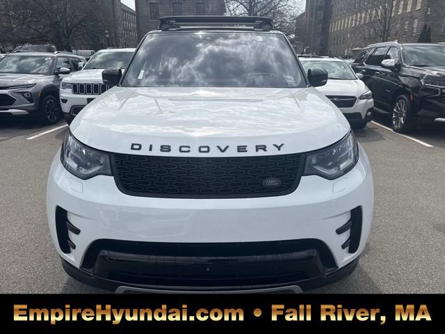 Used 2019 Land Rover Discovery HSE image 10