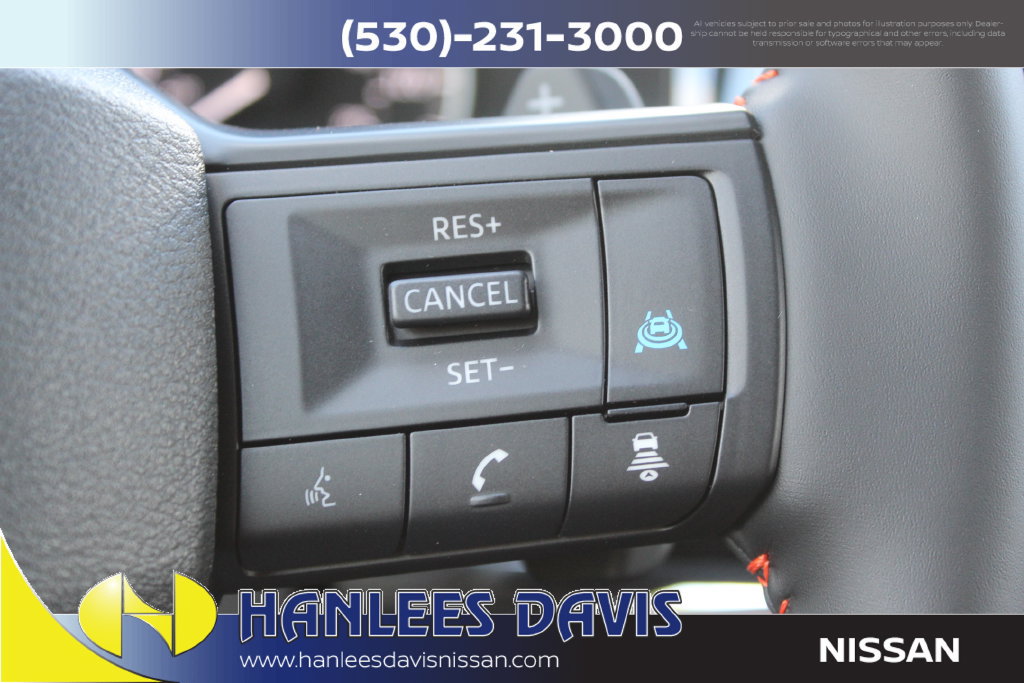 New 2026 Nissan Pathfinder Rock Creek w/ Rock Creek Premium Package AWD/4WD image 35
