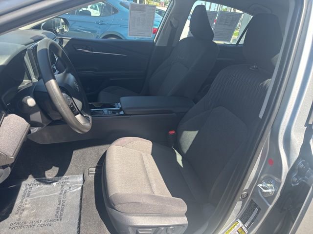 Certified 2025 Toyota Camry LE FWD image 16