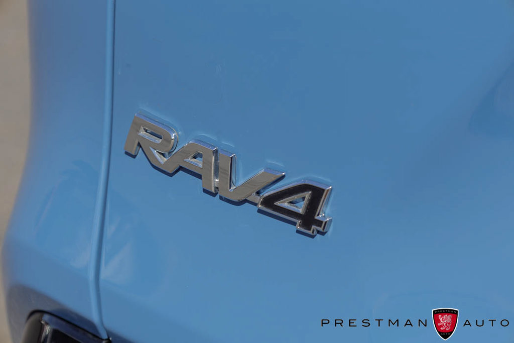 Used 2024 Toyota RAV4 SE w/ Convenience Package AWD/4WD image 39