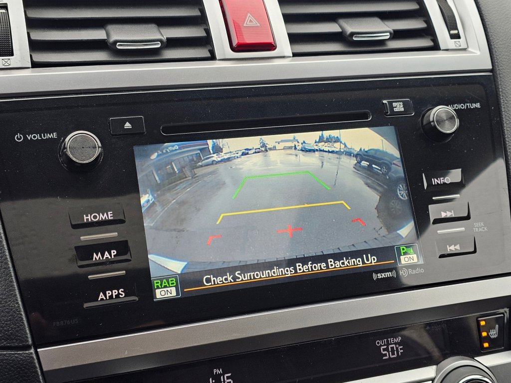 Used 2017 Subaru Outback 2.5i Limited image 8