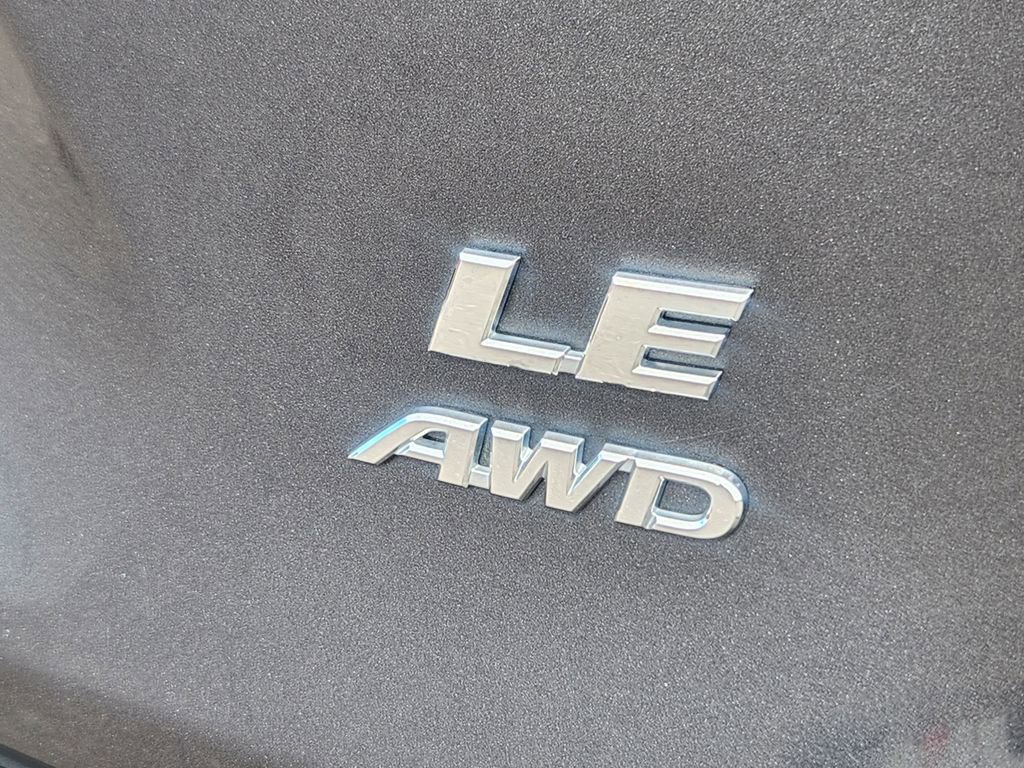 Used 2019 Toyota RAV4 LE w/ All Weather Liner Package image 13