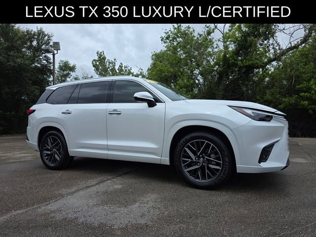 Used 2024 Lexus TX 350 FWD w/ Technology Package