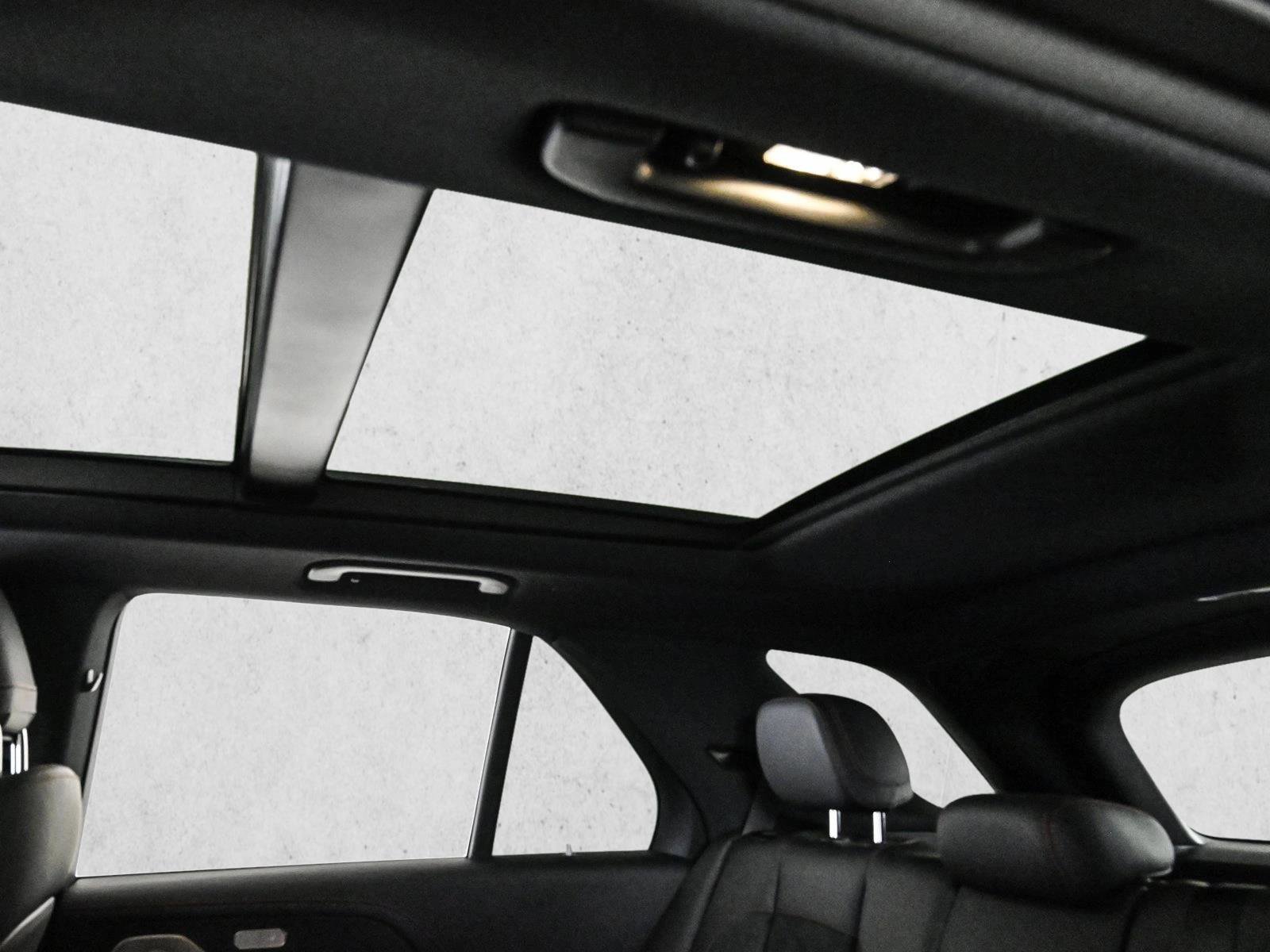 Certified 2026 Mercedes-Benz GLE 53 AMG 4MATIC image 21