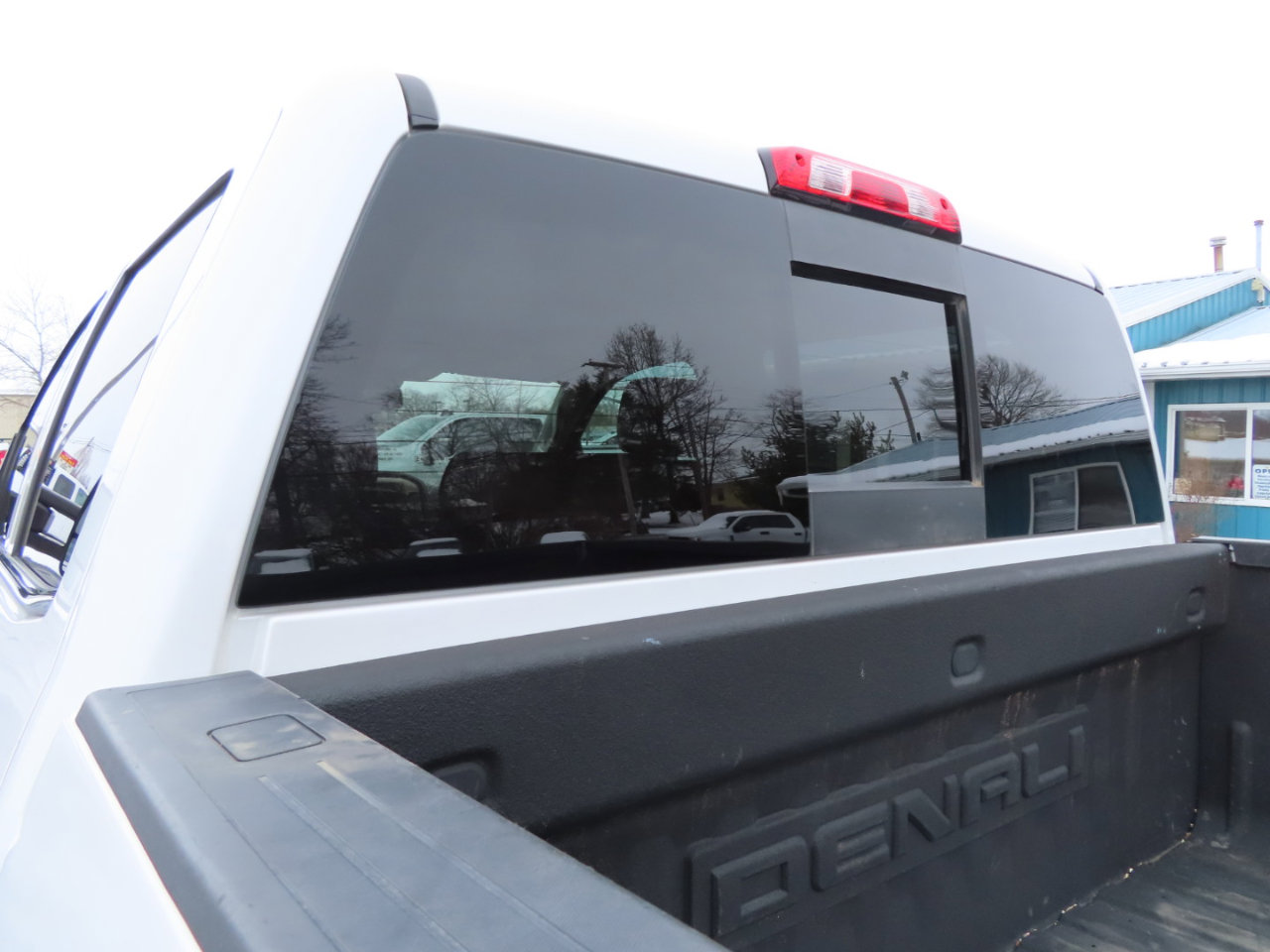 Used 2019 GMC Sierra 3500 Denali w/ Duramax Plus Package image 15