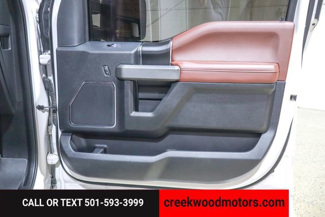 Used 2019 Ford F250 Platinum w/ Platinum Ultimate Package image 52