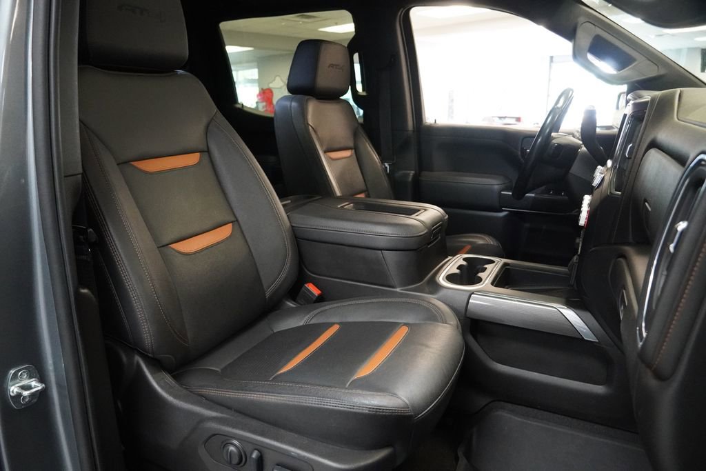 Used 2022 GMC Sierra 1500 AT4 w/ AT4 Preferred Package AWD/4WD image 21