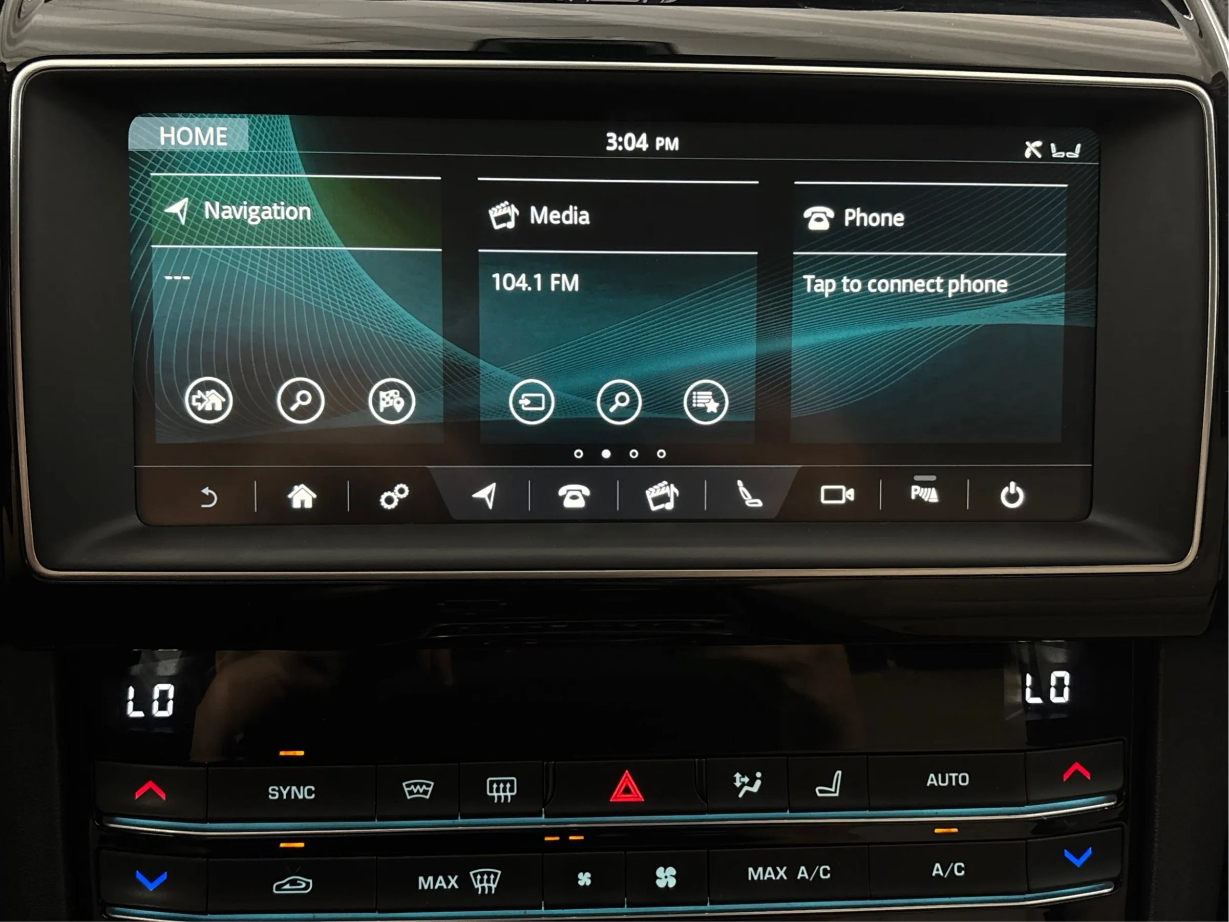 Used 2020 Jaguar F-PACE Premium AWD/4WD image 19