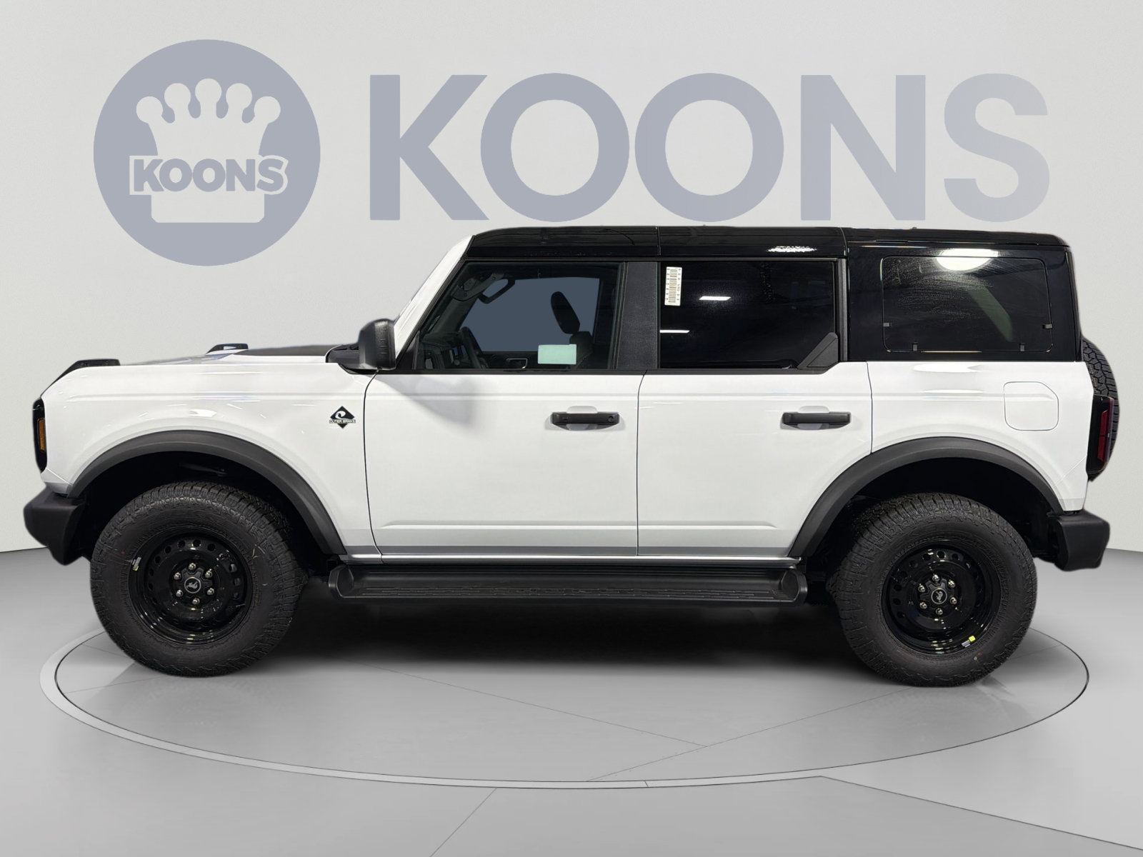 New 2026 Ford Bronco Outer Banks AWD/4WD image 2
