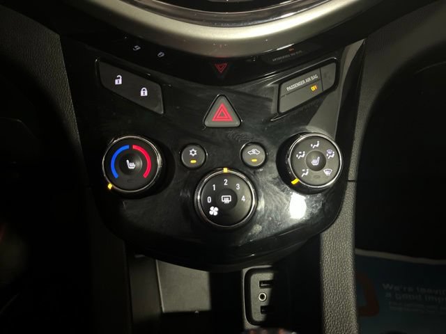 Used 2017 Chevrolet Sonic Premier FWD image 28