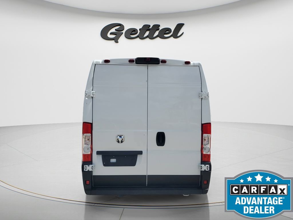 Used 2024 RAM ProMaster 3500 w/ Convenience Group image 5