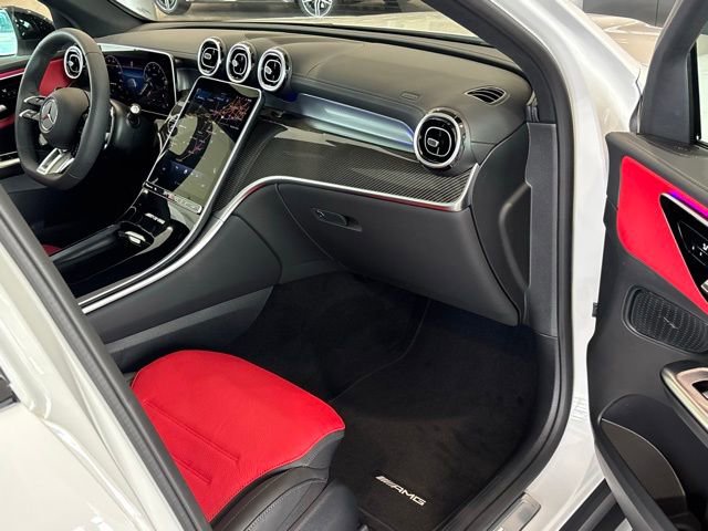 New 2026 Mercedes-Benz GLC 43 AMG 4MATIC image 29