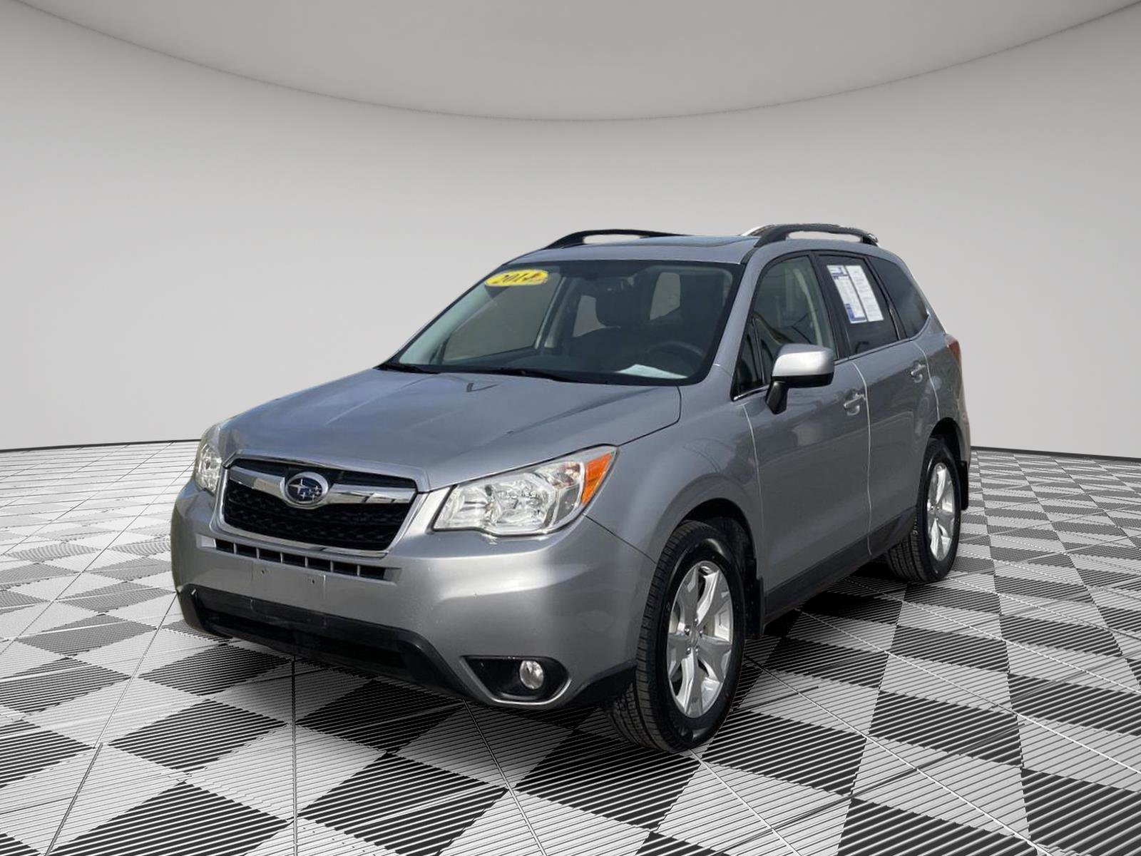 Used 2014 Subaru Forester 2.5i Limited w/ Popular Package #2 image 3