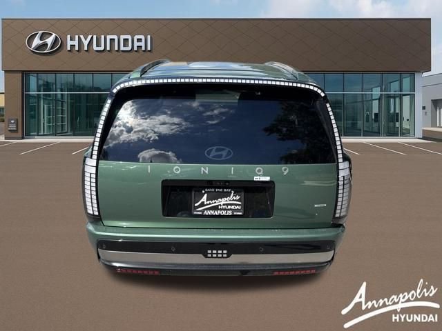 New 2026 Hyundai Ioniq 9 Calligraphy image 4