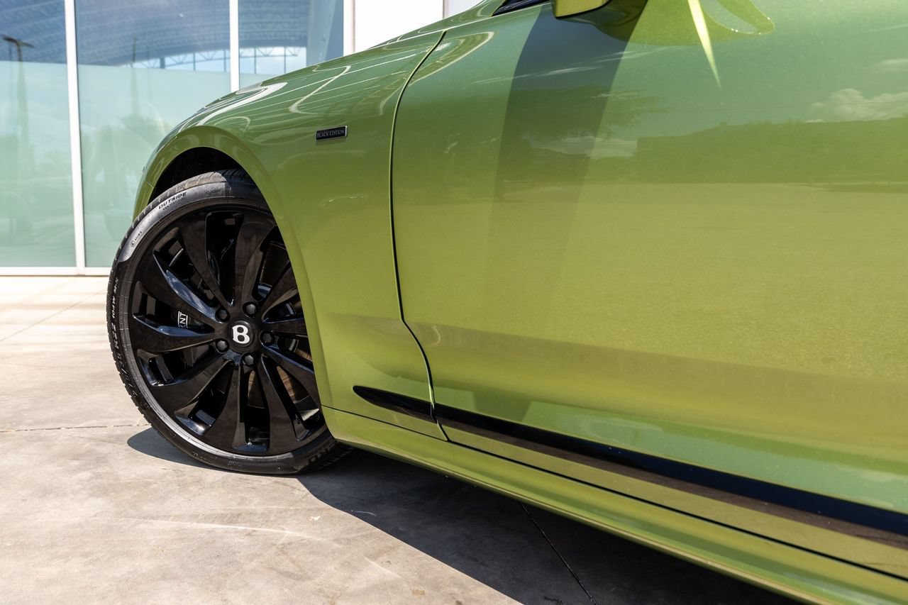 Certified 2025 Bentley Continental GTC AWD/4WD image 15