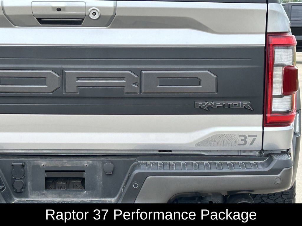 Used 2022 Ford F150 Raptor w/ Raptor 37 Performance Package image 9