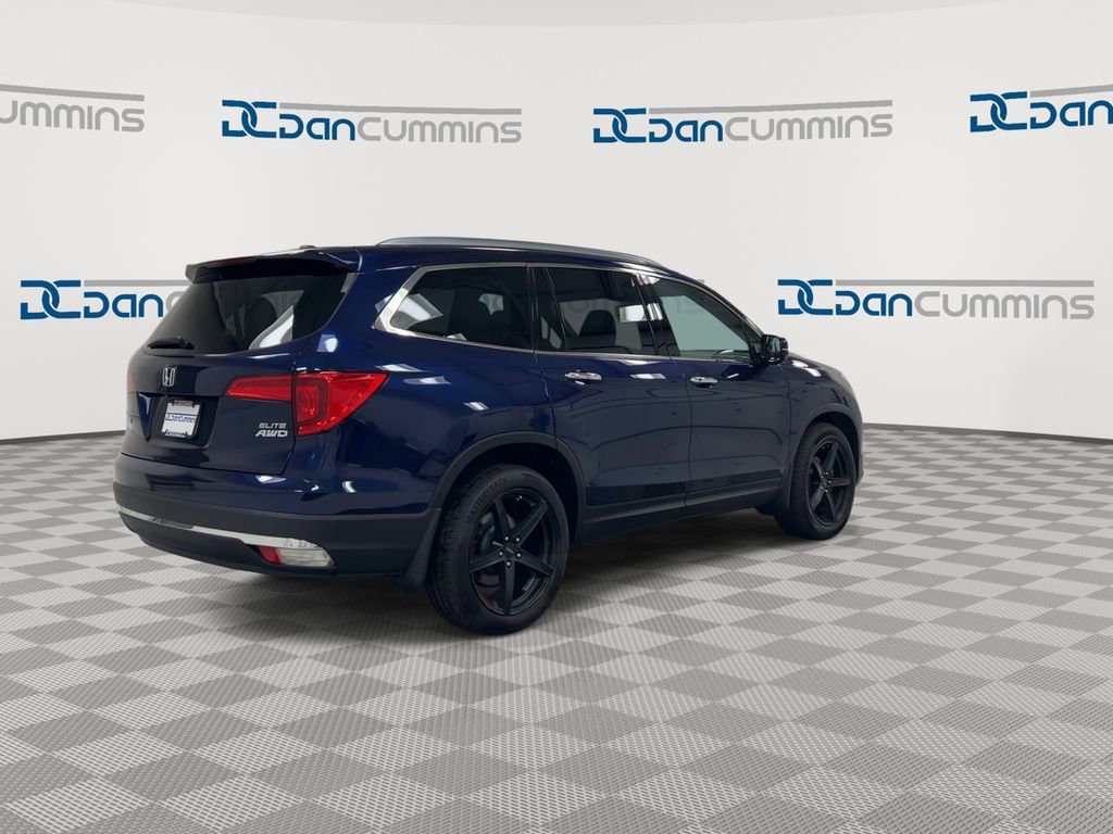 Used 2016 Honda Pilot Elite image 8