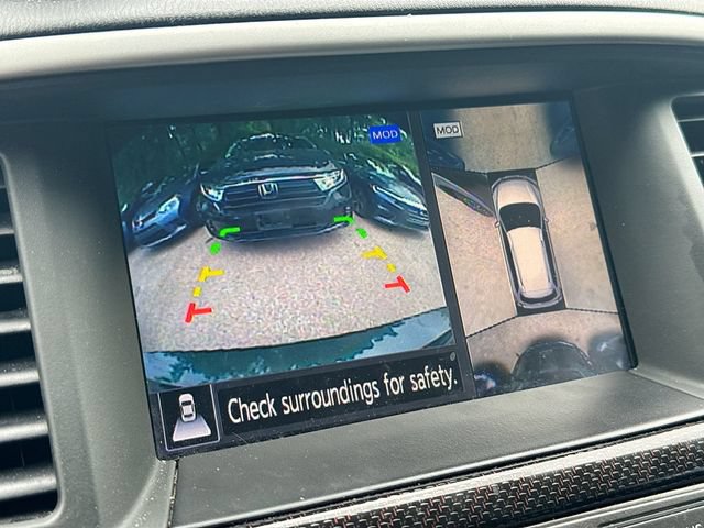 Used 2019 Nissan Pathfinder SL AWD/4WD image 12