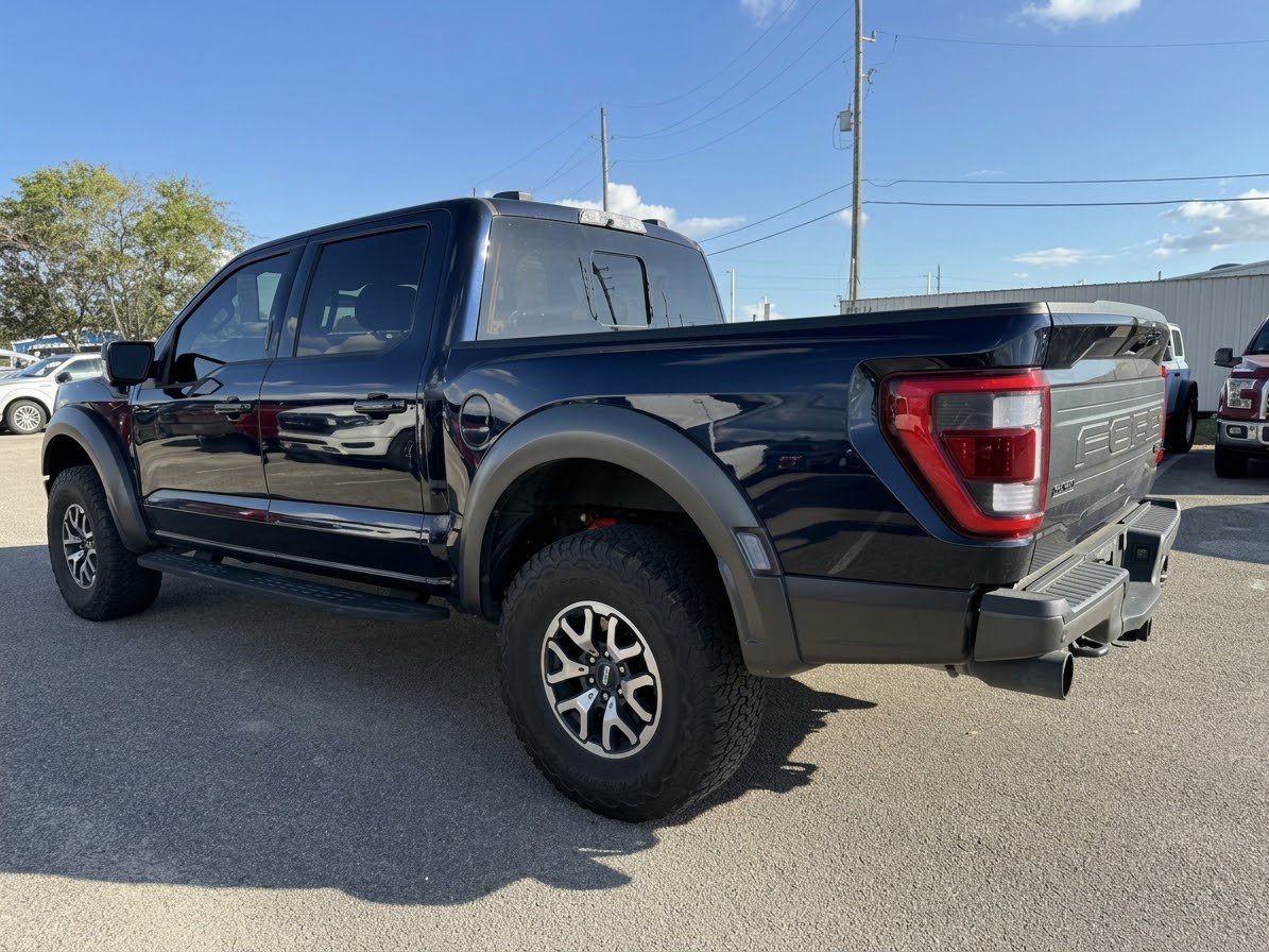 Used 2023 Ford F150 Raptor AWD/4WD image 3