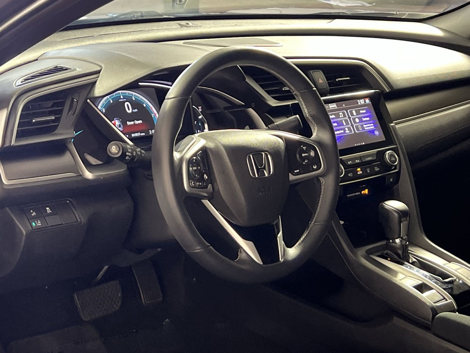 Used 2019 Honda Civic EX image 16
