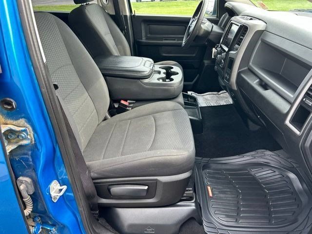 Used 2019 RAM 1500 Express w/ Hydro Blue Sport Package AWD/4WD image 48