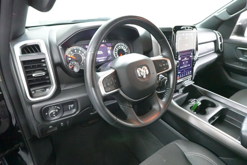 Used 2023 RAM 1500 Big Horn AWD/4WD image 26