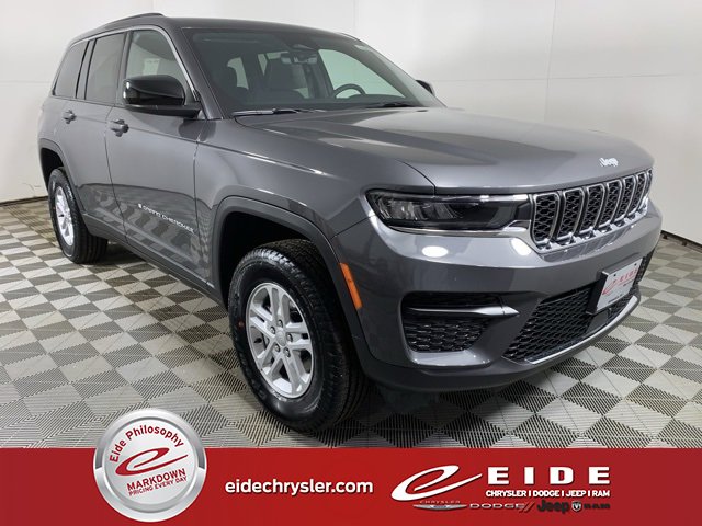 New 2025 Jeep Grand Cherokee Laredo w/ Luxury Tech Group I