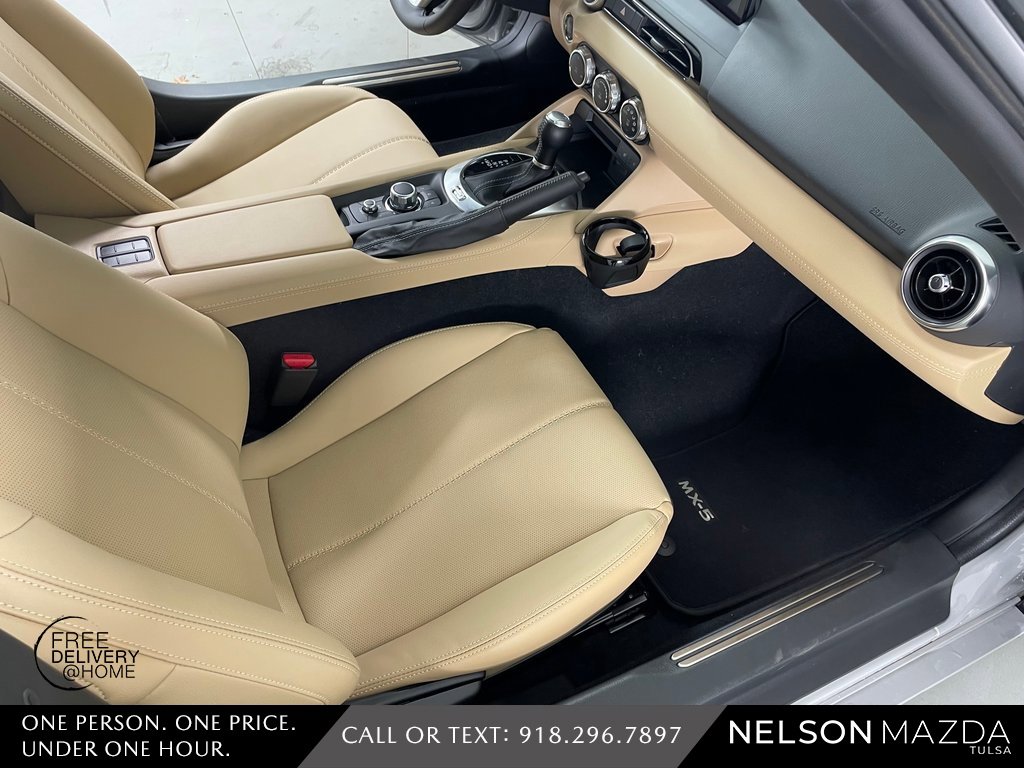 New 2025 MAZDA MX-5 Miata Grand Touring image 41