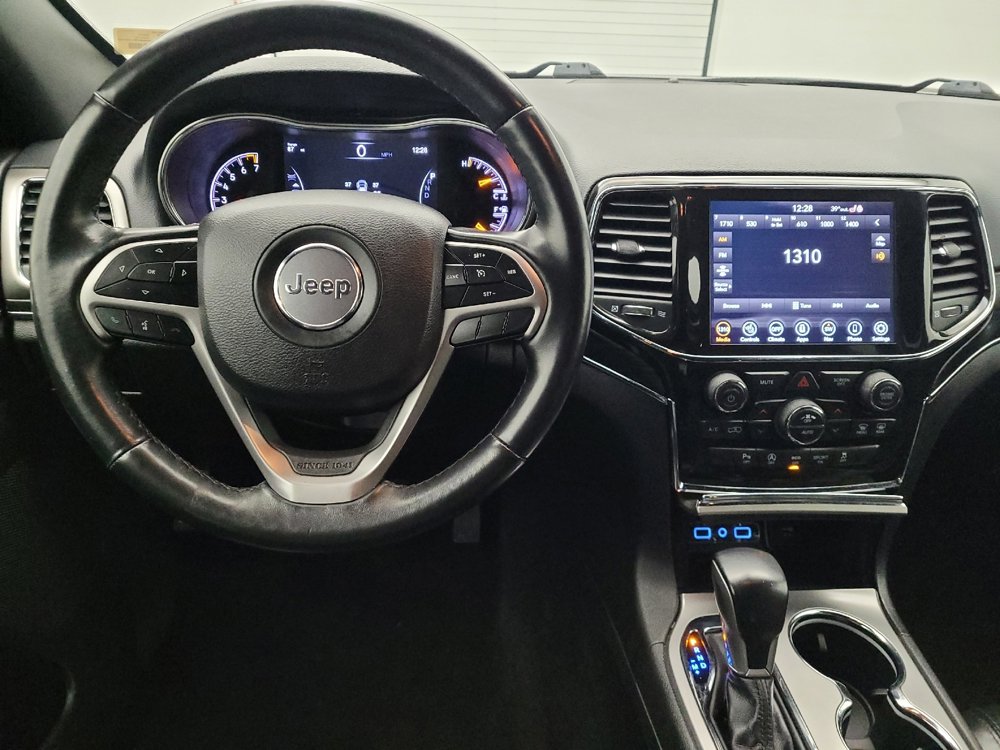 Used 2021 Jeep Grand Cherokee Limited w/ Premium Lighting Group image 22