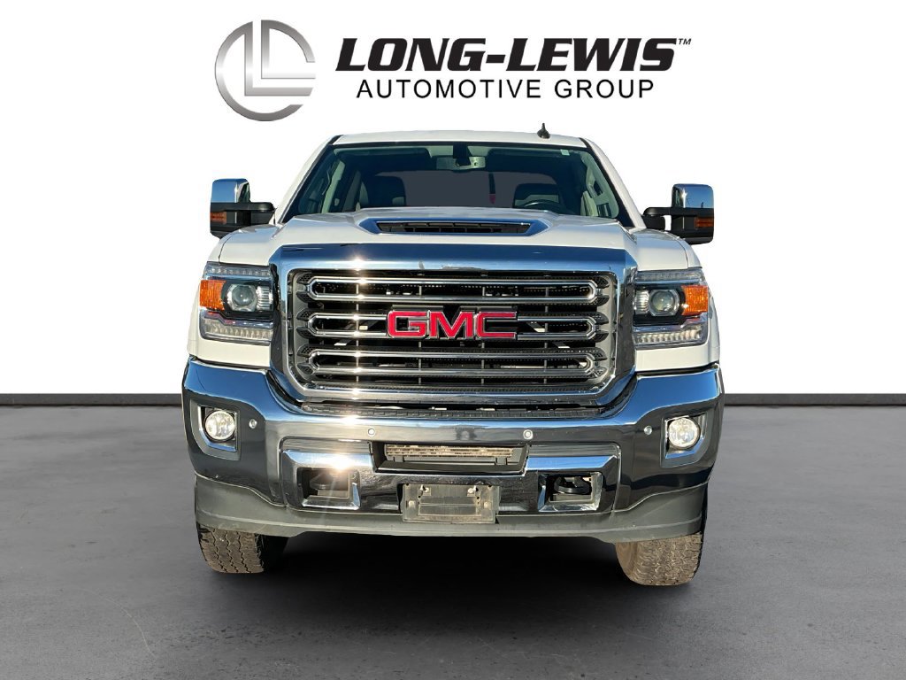 Used 2018 GMC Sierra 2500 SLT w/ Duramax Plus Package AWD/4WD image 11