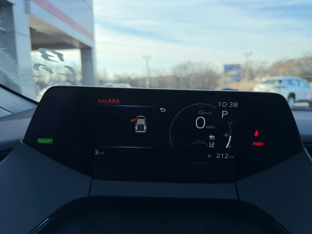 New 2026 Toyota Prius XLE AWD/4WD image 10