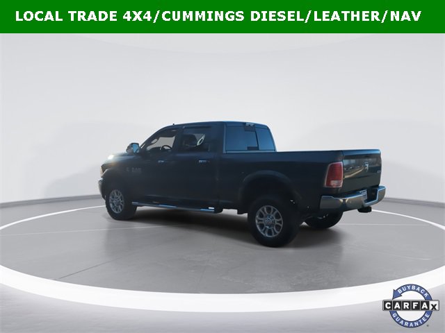 Used 2017 RAM 2500 Laramie image 9