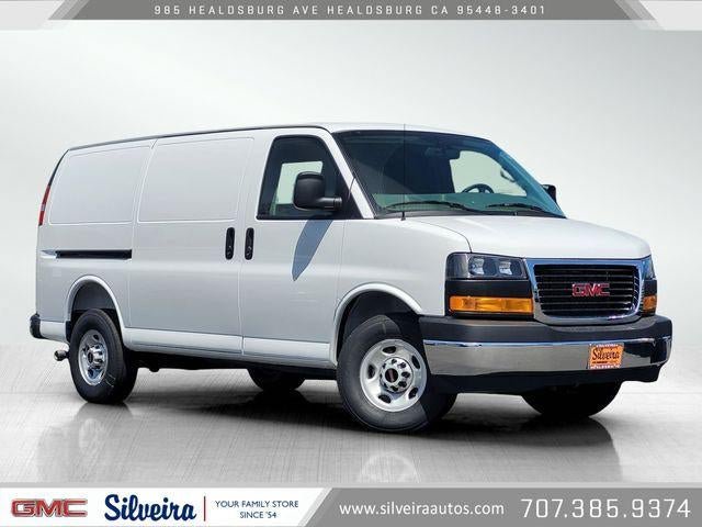 New 2026 GMC Savana 2500 w/ Driver Convenience Package RWD image 1
