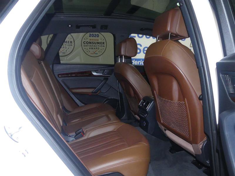 Used 2018 Audi Q5 Prestige AWD/4WD image 22