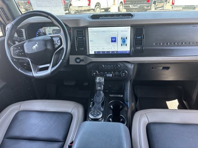 Used 2023 Ford Bronco Wildtrak AWD/4WD image 15