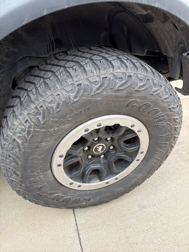 Used 2023 Ford Bronco Badlands w/ Sasquatch Package image 14