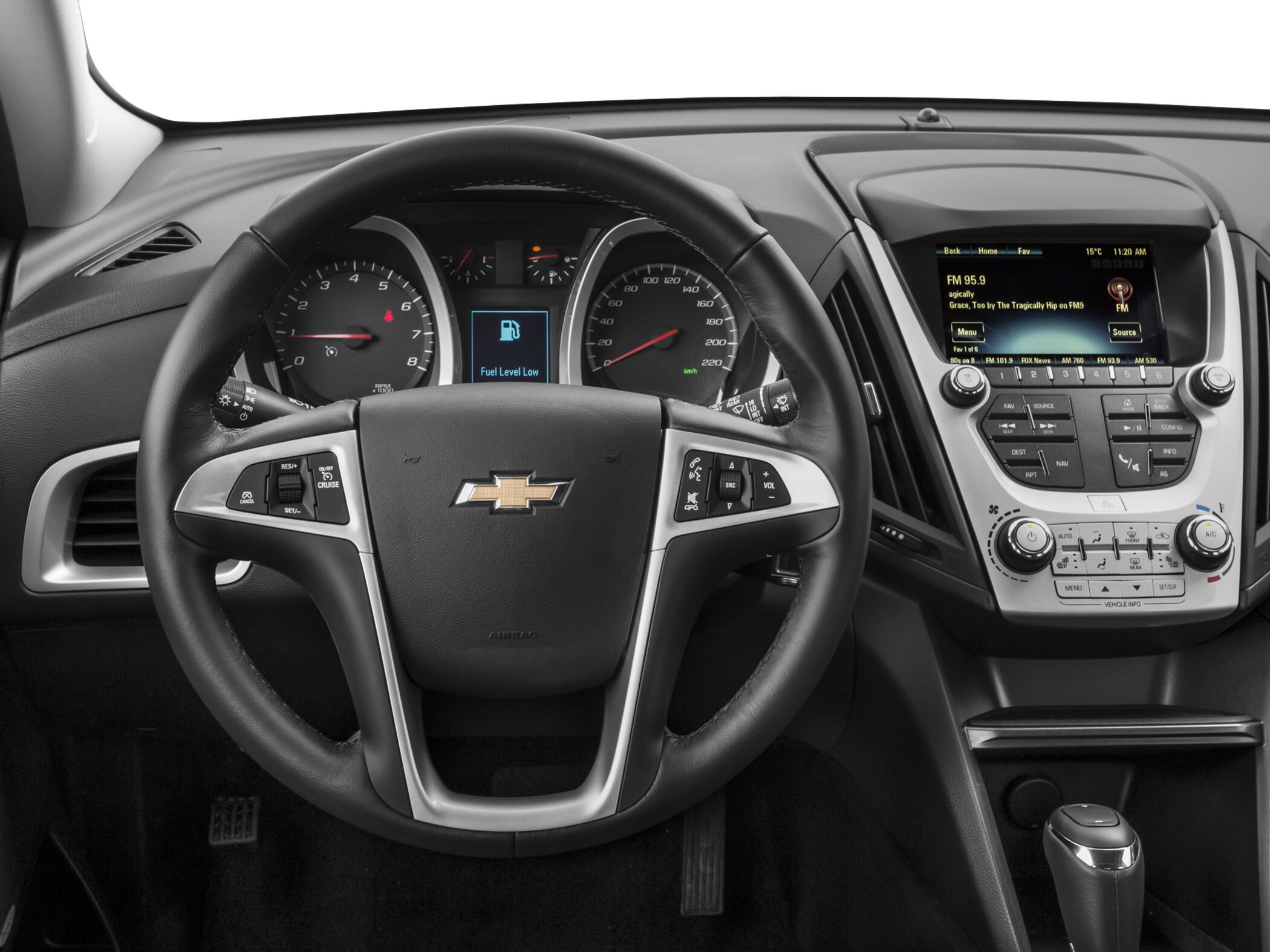 Used 2016 Chevrolet Equinox LT w/ Convenience Package image 7