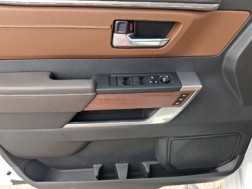Used 2024 Toyota Tundra 1794 Edition AWD/4WD image 13