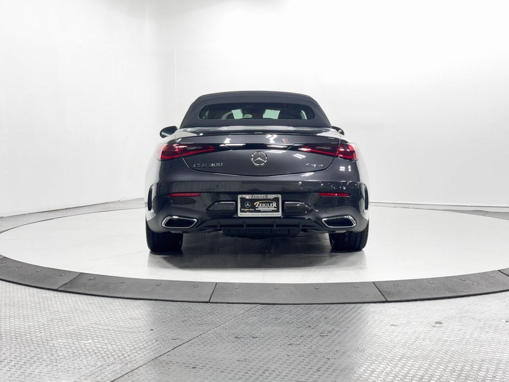 Certified 2024 Mercedes-Benz CLE 300 4MATIC Cabriolet w/ Driver Assistance Package image 30