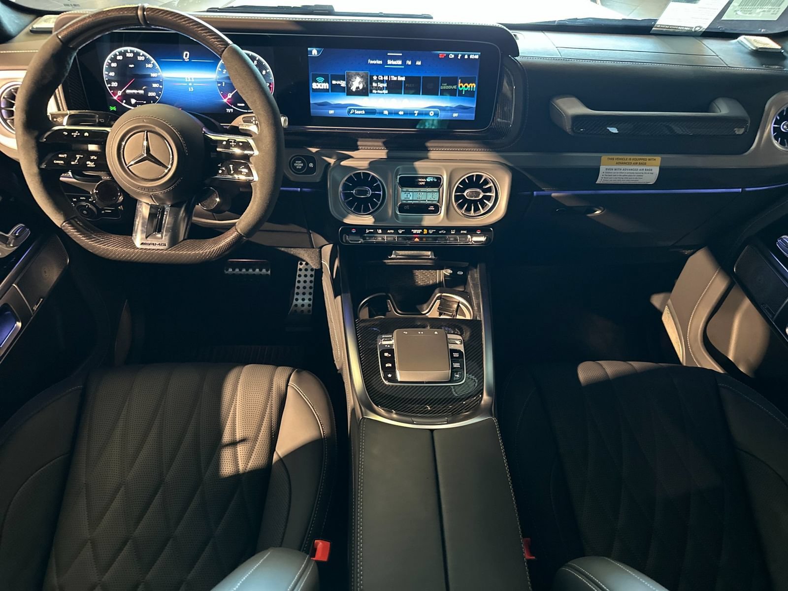 New 2026 Mercedes-Benz G 63 AMG 4MATIC image 14