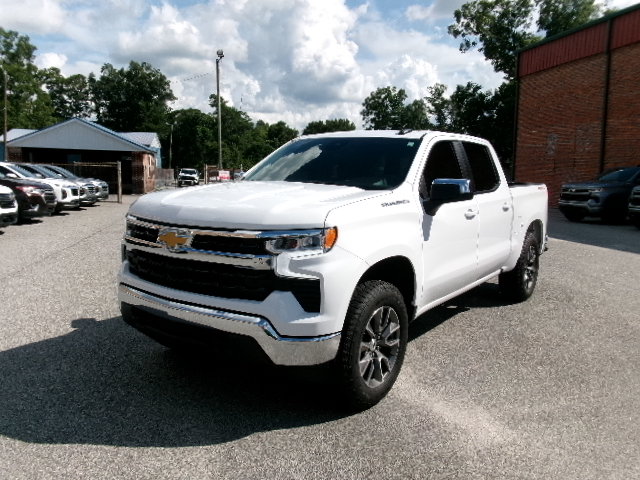 Used 2026 Chevrolet Silverado 1500 LT AWD/4WD image 7