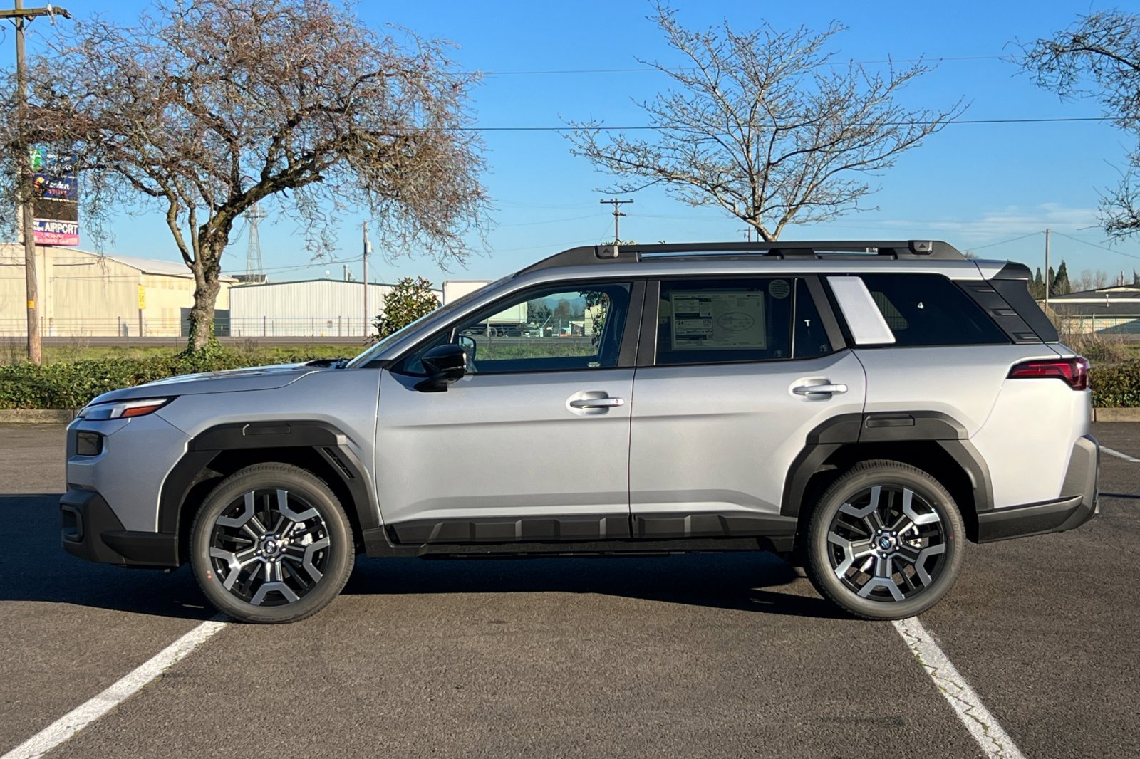 New 2026 Subaru Outback Touring XT image 7