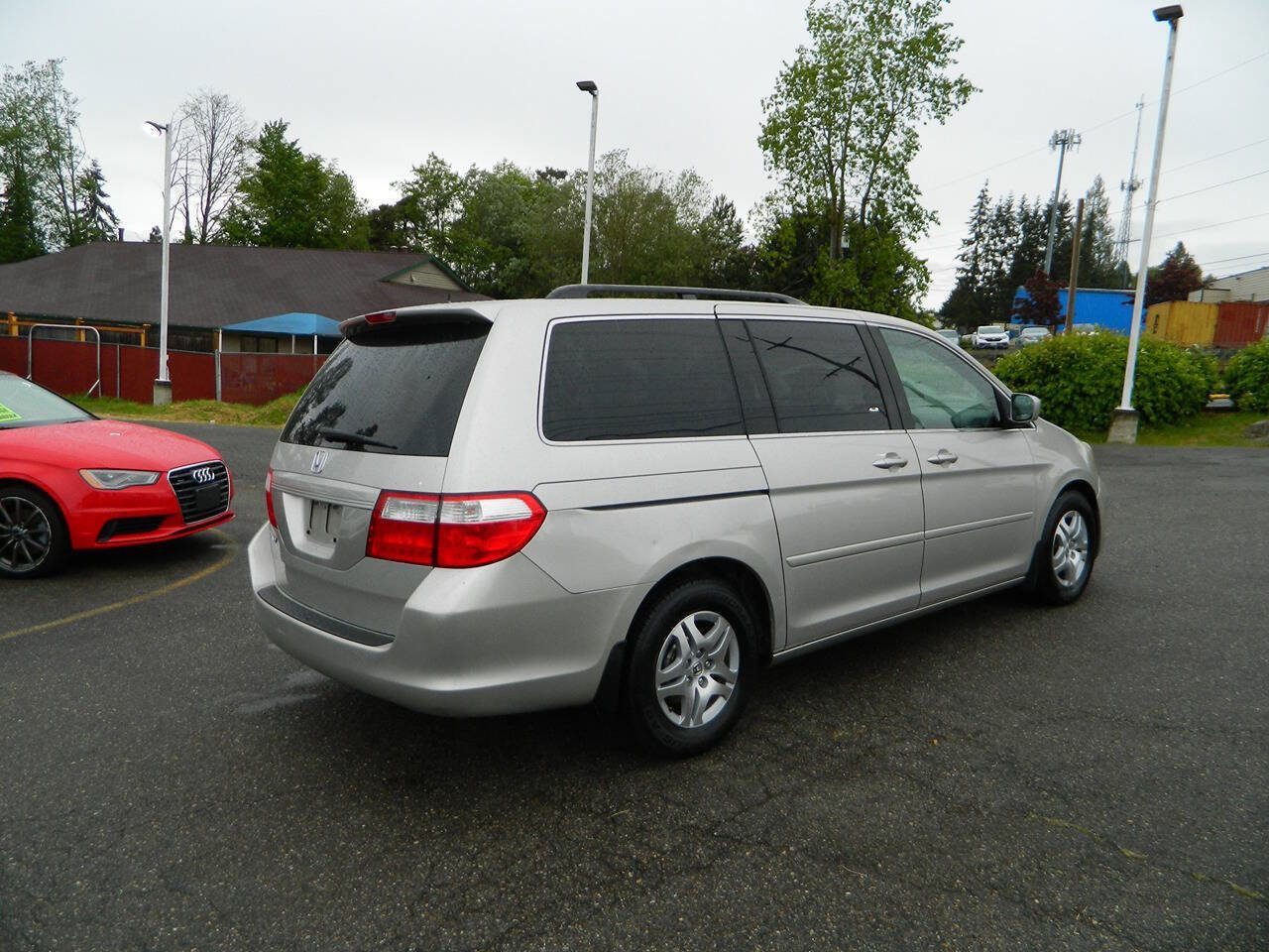 Used 2006 Honda Odyssey EX-L image 9
